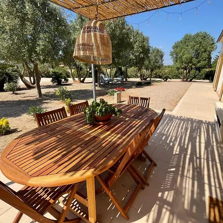 Holiday home Son Virgili Es Trenc *