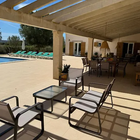 Son Virgili Es Trenc Holiday home *