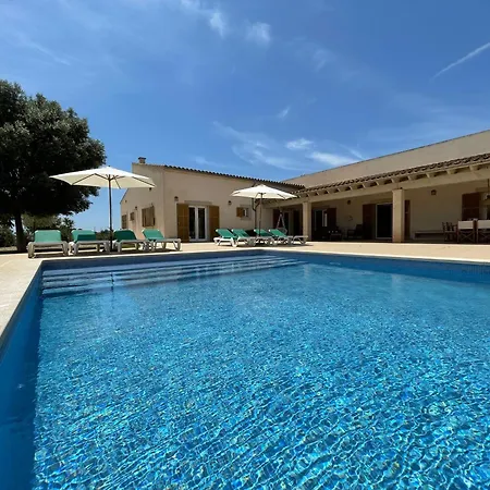 Son Virgili Es Trenc Campos (Mallorca)