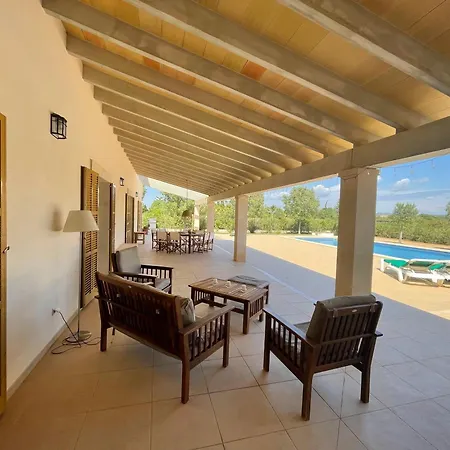 Son Virgili Es Trenc Holiday home *